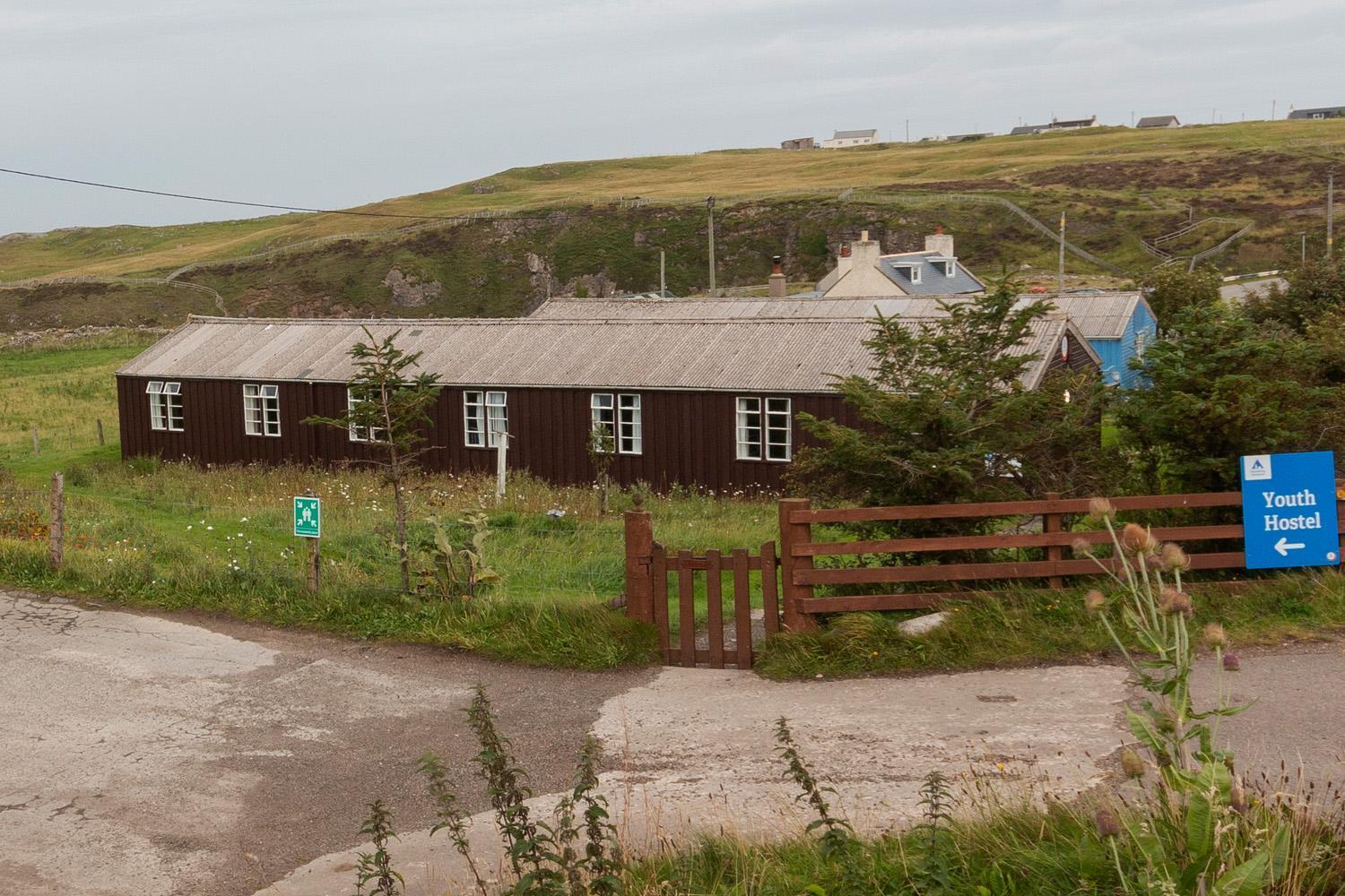 Durness Youth Hostel المظهر الخارجي الصورة